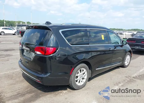 2020 Chrysler Pacifica Touring L из США, поврежденный, VIN 2C4RC1BG9LR284169